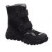 GYERMEK TÉLI CSIZMA ROCKET GTX, SUPERFIT, 1-000404-0010, FEKETE - TÉLI CSIZMA