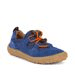 FIÚK MEZÍTLÁBAS TORNACIPŐ TRACK BLUE ELECTRIC FRODDO G3130243 KÉK - TORNACIPŐ