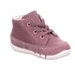 PANTOFI PENTRU TOATE ANOTIMPURILE FLEXY, SUPERFIT, 1-006339-9010, ROZ, PENTRU FETE - PRIMII PANTOFI