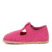 DÍVČÍ BAREFOOT BAČKORY FLEXY WOOLY FUXIA; FRODDO; G1700378-6 - DĚTSKÉ PŘEZŮVKY