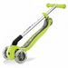 ROLLER PRIMO ÖSSZECSUKHATÓ LIME ZÖLD, GLOBBER, W012663 - TROTINETE PENTRU COPII