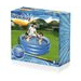 PISCINĂ METALICĂ GONFLABILĂ 1,7 M X 53 CM, BESTWAY, W004736 - PISCINE PENTRU COPII