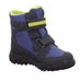 DETSKÉ ZIMNÉ TOPÁNKY HUSKY GTX, SUPERFIT, 1-809080-2020, SIVÁ - ZIMNÉ TOPÁNKY