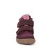 DÍVČÍ BAREFOOT BOTY TEX AUTUMN  PURPLE FRODDO G3110254-7 - FIALOVÁ - DĚTSKÉ CELOROČNÍ BOTY