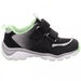 CHLAPECKÉ CELOROČNÍ BOTY SPORT5 GTX, SUPERFIT, 1-000236-0020, ČERNÁ - DĚTSKÉ CELOROČNÍ BOTY