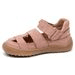 DIEVČENSKÉ BAREFOOT SANDÁLE PROTETIKA DIZY PINK PINK - LETNÉ TOPÁNKY