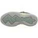 DĚTSKÉ CELOROČNÍ BOTY STORM, SUPERFIT, 1-006388-2010, ŠEDÁ - DĚTSKÉ TENISKY