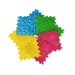 ORTOPEDICKÉ PUZZLE FIRST STEPS ORTHO PUZZLE, W017245 - PUZZLE