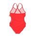 FÜRDŐRUHA LÁNYOK SIOROUS, MINOTI, KG SWIMSUIT 11, RED - GYERMEK FÜRDŐRUHA