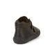 DĚTSKÉ BAREFOOT BOTY AUTUMN BLACK FRODDO G3110252-10 - ČERNÁ - DĚTSKÉ CELOROČNÍ BOTY
