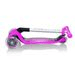 SCOOTER PRIMO FOLDABLE DEEP PINK, GLOBBER, W012664 - TROTINETE PENTRU COPII