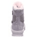 DÍVČÍ ZIMNÍ BOTY FLAVIA GTX, SUPERFIT, 1-000218-2500, ŠEDÁ - DĚTSKÉ ZIMNÍ BOTY