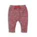 PANTALONI DE TRENING PENTRU FETIȚE, CU FUNDIȚĂ, MINOTI, BIRDCAGE 12, VIȘINIU - PANTALONI PENTRU BEBELUȘI, PANTALONI DE TRENING, JAMBIERE