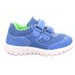 PANTOFI PENTRU COPII PENTRU TOATE ANOTIMPURILE SPORT7 MINI, SUPERFIT, 1-006194-8400, ALBASTRU DESCHIS - ADIDAȘI