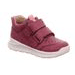 PANTOFI PENTRU COPII PENTRU TOATE ANOTIMPURILE BREEZE, SUPERFIT, 1-000363-5510, ROZ - PAPUCI DE CASA