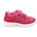 GHETE PENTRU COPII PENTRU ORICE ANOTIMP SPORT7 MINI, SUPERFIT, 1-006194-5000, ROȘU - PANTOFI PENTRU ORICE ANOTIMP