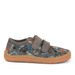 CHLAPECKÉ BAREFOOT TENISKY CANVAS GRAY FRODDO G1700390-1 - ŠEDÁ - DĚTSKÉ TENISKY