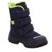 DĚTSKÉ ZIMNÍ BOTY SNOWCAT GTX, SUPERFIT, 1-000023-8000, ZELENÁ - DĚTSKÉ ZIMNÍ BOTY