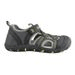 SPORT SZANDÁL OUTDOOR, BUGGA, B00157-09, SZÜRKE - NYÁRI CIPŐ