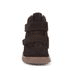 CHLAPECKÉ ZIMNÍ BAREFOOT BOTY ZERU TEX FURRY DARK BLUE, FRODDO, G2110149, TMAVĚ MODRÁ - DĚTSKÉ ZIMNÍ BOTY
