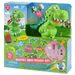 PLAYGO MODELÍNA ZUBAŘ DINO SET 4X56 G, PLAYGO, W037819 - MODELOVACÍ HMOTY