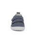 CHLAPECKÉ BAREFOOT TENISKY BASE DENIM FRODDO G3130260-6 MODRÁ - DĚTSKÉ TENISKY