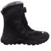 CHLAPECKÉ ZIMNÍ BOTY ROCKET BLACK/GRAY GORE-TEX, SUPERFIT , 1-000403-0000, ČERNÁ - DĚTSKÉ ZIMNÍ BOTY