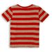 TRICOU PENTRU BĂIEȚI, CU MÂNECĂ SCURTĂ, MINOTI, 1STRIPE 1, ROȘU - TRICOURI ȘI CĂMĂȘI PENTRU BEBELUSI