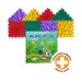 PUZZLE ORTOPEDIC PĂDURE ORTHO PUZZLE, W017244 - PUZZLE