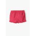 PANTALONI SCURȚI PENTRU FETE, MINOTI, 14SHORT 20, FATĂ - PANTALONI SCURTI