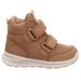 DĚTSKÁ CELOROČNÍ OBUV BREEZE  BROWN/LIGHT GREEN  GORE-TEX, SUPERFIT,1-000367-3020 - DĚTSKÉ CELOROČNÍ BOTY