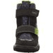 DETSKÉ ZIMNÉ TOPÁNKY HUSKY GTX, SUPERFIT, 1-006080-0020, ZELENÁ - ZIMNÉ TOPÁNKY