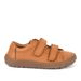 DĚTSKÉ BAREFOOT TENISKY BASE COGNAC FRODDO G3130256-1 - HNĚDÁ - DĚTSKÉ TENISKY