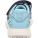 DĚTSKÉ TENISKY RUSH BLUE/LIGHT GREEN SUPERFIT 1-000211-8080 MODRÁ - DĚTSKÉ TENISKY