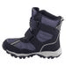 KOTNÍKOVÉ BLUSTER GTX, VIKING, 3-82500-510, TMAVĚ MODRÁ - ZIMNÍ BOTY