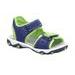 SANDALE BĂIEȚI MIKE 3.0, SUPERFIT, 0-609465-8100, ALBASTRU - PANTOFI DE VARĂ