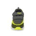 DĚTSKÉ LEHKÉ SPORTOVNÍ TENISKY BUGGA HONE GRAY/YELLOW/BLACK - DĚTSKÉ TENISKY