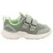 DĚTSKÉ CELOROČNÍ BOTY RUSH, SUPERFIT, 1-006206-7500, ZELENÁ - DĚTSKÉ TENISKY