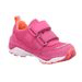 DIEVČENSKÁ CELOROČNÁ OBUV SPORT5 GTX, SUPERFIT, 1-000235-5500, PINK - CELOROČNÉ TOPÁNKY