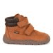 DĚTSKÉ ZIMNÍ BAREFOOT BOTY ZERU TEX COGNAC, FRODDO, G2110150-3, HNĚDÁ - DĚTSKÉ ZIMNÍ BOTY
