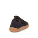 CHLAPECKÉ BAREFOOT TENISKY CANVAS DARK BLUE FRODDO G1700390-5 - TMAVĚ MODRÁ - DĚTSKÉ TENISKY