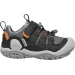 KNOTCH HOLLOW DS STEEL GREY/SAFETY ORANGE PANTOFI SPORT PENTRU TOATE ANOTIMPURILE, KEEN, 1025884 - PANTOFI PENTRU ORICE ANOTIMP