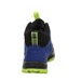 CHLAPECKÉ CELOROČNÍ BOTY JUPITER  BLAU/GREEN GORE-TEX BOA, SUPERFIT,1-000076-8010 - DĚTSKÉ CELOROČNÍ BOTY