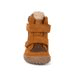 DĚTSKÉ ZIMNÍ BAREFOOT BOTY TEX WINTER COGNAC, FRODDO, G3160233-1, HNĚDÁ - DĚTSKÉ ZIMNÍ BOTY