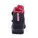 DIEVČENSKÉ ZIMNÉ TOPÁNKY HUSKY BLUE/PINK GORE-TEX, SUPERFIT, 1-006080-8020, RUŽOVÁ - ZIMNÉ TOPÁNKY