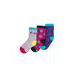 DIEVČENSKÉ PONOŽKY 3PACK, MINOTI, TG SOCK 24, DIEVČA - PONOŽKY
