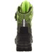 DETSKÉ ZIMNÉ TOPÁNKY ROCKET GREEN/BLACK GORE-TEX, SUPERFIT , 1-000409-7000, ZELENÁ - ZIMNÉ TOPÁNKY