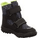DETSKÉ ZIMNÉ TOPÁNKY HUSKY GTX, SUPERFIT, 1-006080-0020, ZELENÁ - ZIMNÉ TOPÁNKY