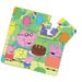 COLECȚIA DE JOCURI EDUCATIVE PEPPA PIG, LISCIANI, W013806 - JOCURI DE MASĂ