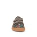 CHLAPECKÉ BAREFOOT TENISKY CANVAS GRAY FRODDO G1700390-1 - ŠEDÁ - DĚTSKÉ TENISKY